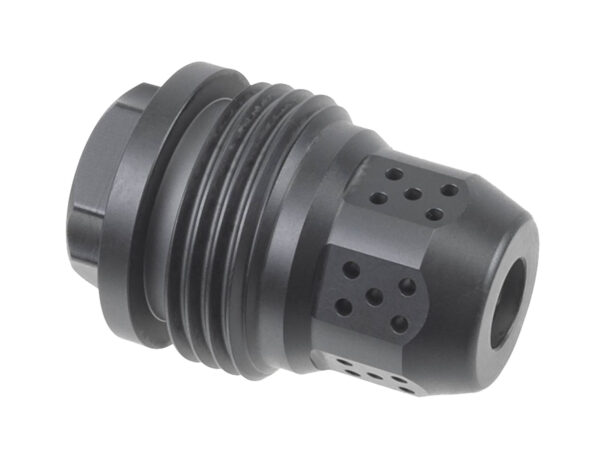 165109 JK ARMAMENT Bald Eagle Compensator 1/2×28 TPI