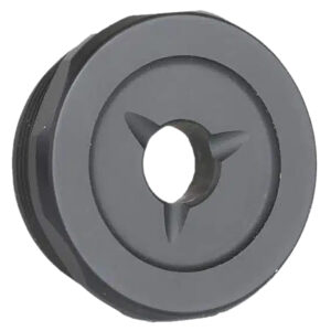 JK ARMAMENT 155 Pro Flash Reducer End Cap .30 Cal 1.375×24