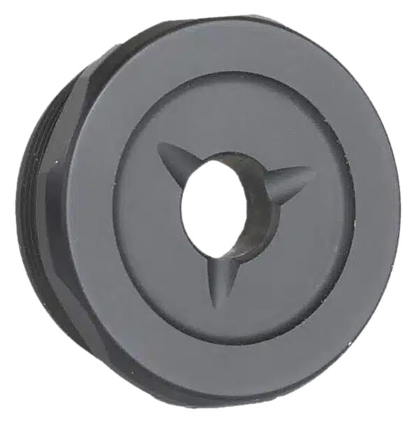 JK ARMAMENT 155 Pro Flash Reducer End Cap .30 Cal 1.375×24