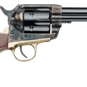 Pietta U.S. Marshal 1873 .357 Mag 4.75in Blued Walnut