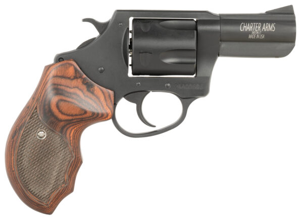 165139 Charter Arms Bulldog .44 Special 2.5in Black Passivate 5rd