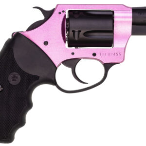 Charter Arms Pink Lady .38 Special 2″ 5-Round Revolver