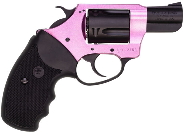 165142 Charter Arms Pink Lady .38 Special 2″ 5-Round Revolver