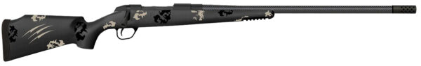 Fierce Firearms LRZ5FCRG7PRC22BU 7mm PRC 22″ Black Cerakote