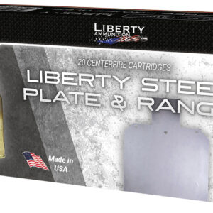 Liberty Steel Plate & Range .223 Rem 55gr 20rd