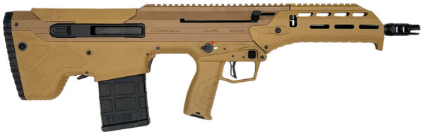 DESERT TECH WLVRN 5.56 NATO 16in FDE Bullpup Rifle 30+1