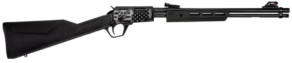 165298 Rossi Gallery RP2218SY-EN18 18″ .22 LR Pump Rifle 15+1