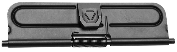 165324 Strike Industries ARSUDC223 Stamped Dust Cover AR-15 Black Steel 3.35″