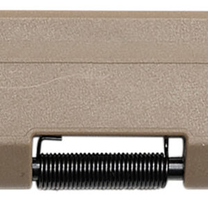 Strike Industries ARUDCETX223FDE  Dust Cover AR-15 FDE Polymer