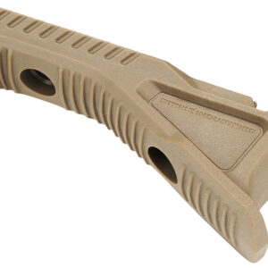 Strike Industries Cobra Fore Grip FDE — Cable Management