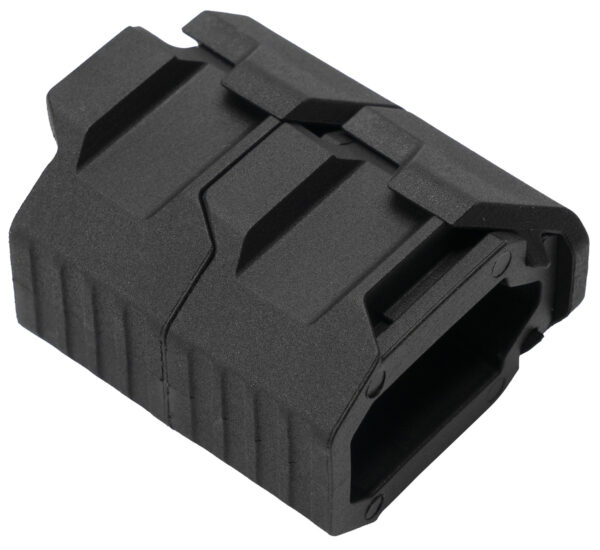 Strike Industries Angled Grip Extension — Black