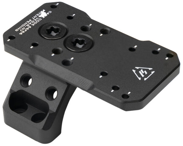 165341 Strike Industries ASM Ring Cap Multi-Optic Mount, 30mm