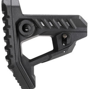 Strike Industries SI Polymer Pit Stock, Black 3.87 in OAL