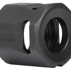 Strike Industries MCCIRCLE Micro Threaded Compensator 1/2″x28 0.64″ OAL