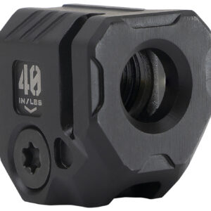 Strike Industries Micro Comp-Quad Threaded Compensator