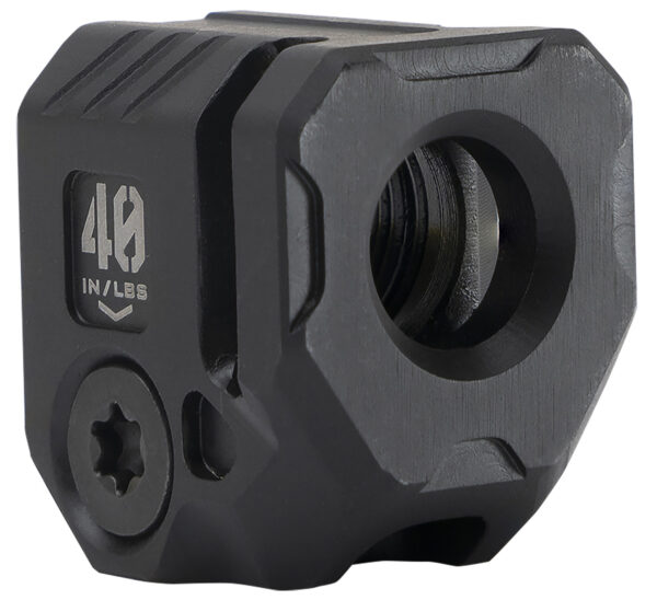 165361 Strike Industries Micro Comp-Quad Threaded Compensator
