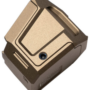 Strike Industries Extended Mag Plate +5 for Sig P320 — 9mm FDE