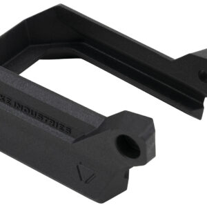 Strike Industries CZ Scorpion EVO Magwell, Black Polymer
