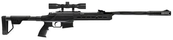 165442 Hatsan USA HCZADA25 Zada Air Rifle 25 Cal Black