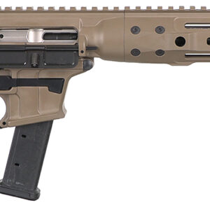 LWRC IC-9 Carbine 9mm 16.1″ FDE – 27rd