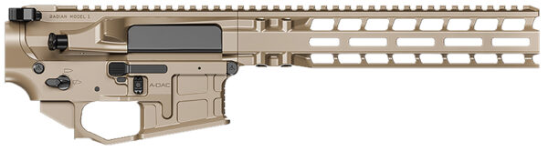 165695 Radian Weapons Model 1 Builder Kit 10-inch M-LOK Handguard FDE