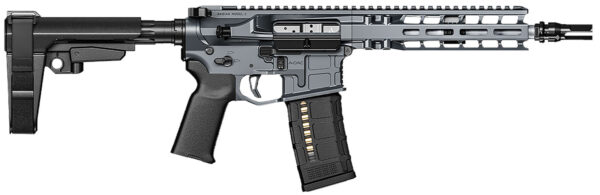 165700 RADIAN WEAPONS RADN R0053 MODEL 1 PISTOL 300 BLK 9″ RDGRY