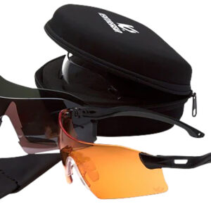 Pyramex Drop Zone VGSB88KIT Multi-Lens Safety Glasses