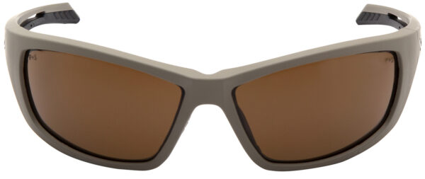 165713 Pyramex VGST1318T Howitzer Glasses, Bronze Lens