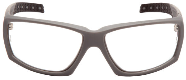 165715 Pyramex OverWatch Glasses – Urban Gray, Clear Anti-Fog