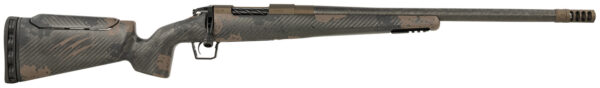 Fierce Rival FP 6.5mm Creedmoor 20in Carbon Barrel