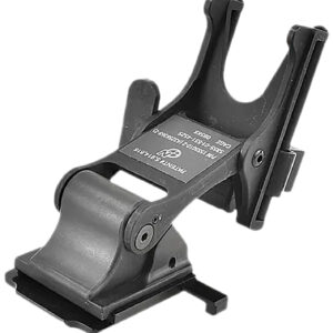 ATN ACMUHMNTMICH MICH Helmet Mount Assembly, Black