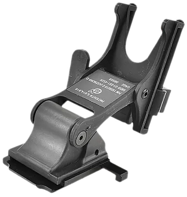 165807 ATN ACMUHMNTMICH MICH Helmet Mount Assembly, Black