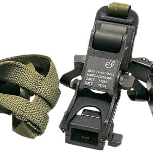 ATN PASGT Helmet Mount Assembly (ACMUHMNTPAGS) Black
