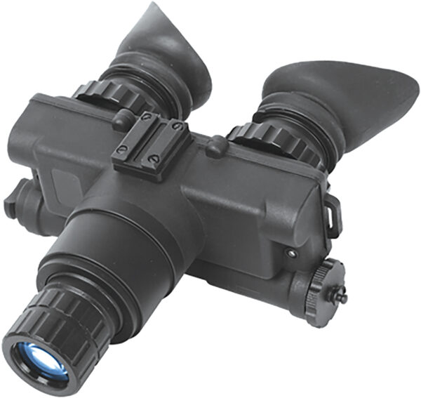 165810 ATN NVGONVG72G NVG7-2W Night Vision Goggles Matte Black 1x26mm Generation 2+ Green Phosphor, 50-57 Ip/mm Resolution