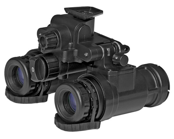 165823 ATN NVGOPS31530 PS31-3 Night Vision Goggles Matte Black 1x 64-72 Ip/mm, A Grade Resolution