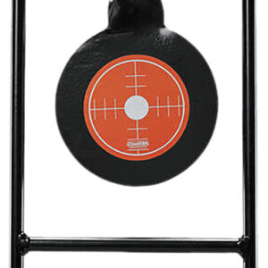 Champion Double Gong Spinner Target, Centerfire Rated