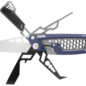 Real Avid Gun Tool Edge Pistol 2.60-inch Wharncliffe