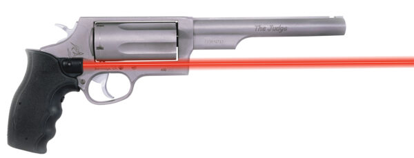 Viridian Grip Red Laser for Taurus Judge — Black
