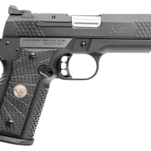 Wilson Combat EDC X9 2.0 9mm 4 in 15+1 Black DLC