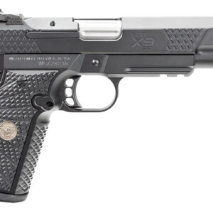 Wilson Combat EDC X9 2.0 9mm 5″ 15+1 Black G10