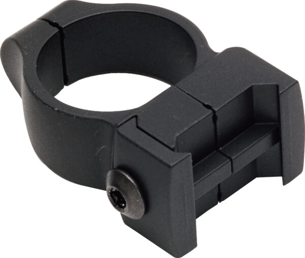 16607 CVA DuraSight Z-2 1-inch Scope Rings Medium Black