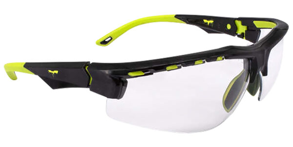 166071 Radians TXE810CS Clear Lens Safety Glasses