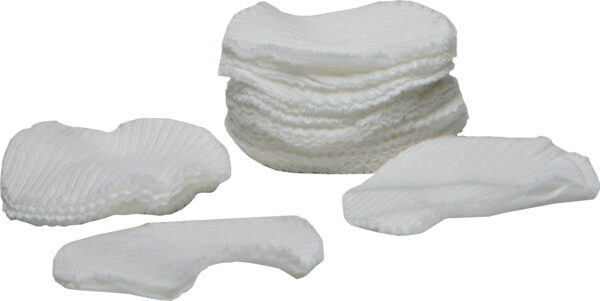 16614 CVA Cleaning Patches 2 in. – 500 Pack