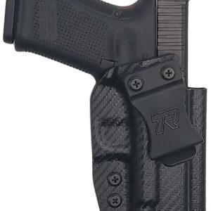 ROUNDED GEAR Kydex IWB Holster for Glock 19