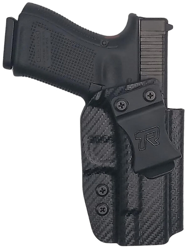 166155 ROUNDED GEAR Kydex IWB Holster for Glock 19