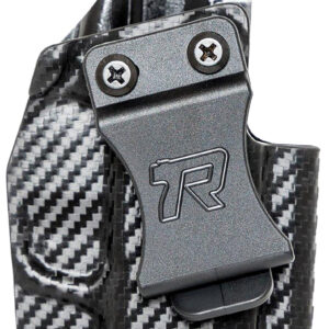 ROUNDED GEAR Kydex IWB Holster for Glock 43 Right Hand
