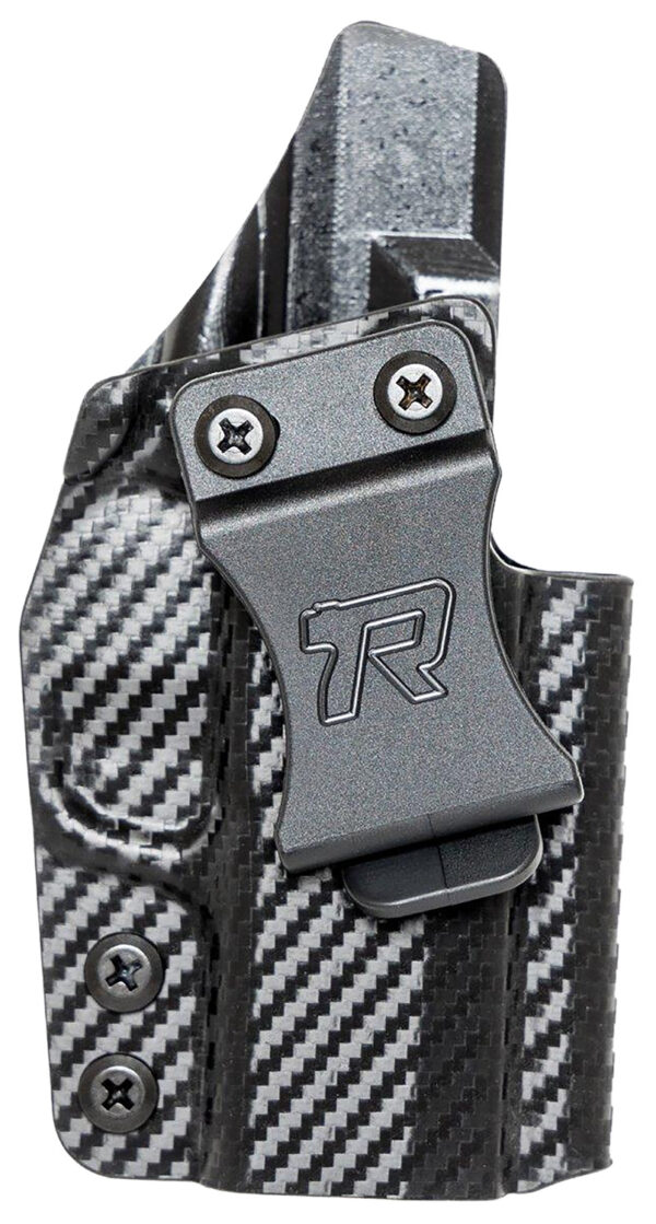 166157 Rounded Gear Kydex IWB Holster for Sig P365 — Right Hand