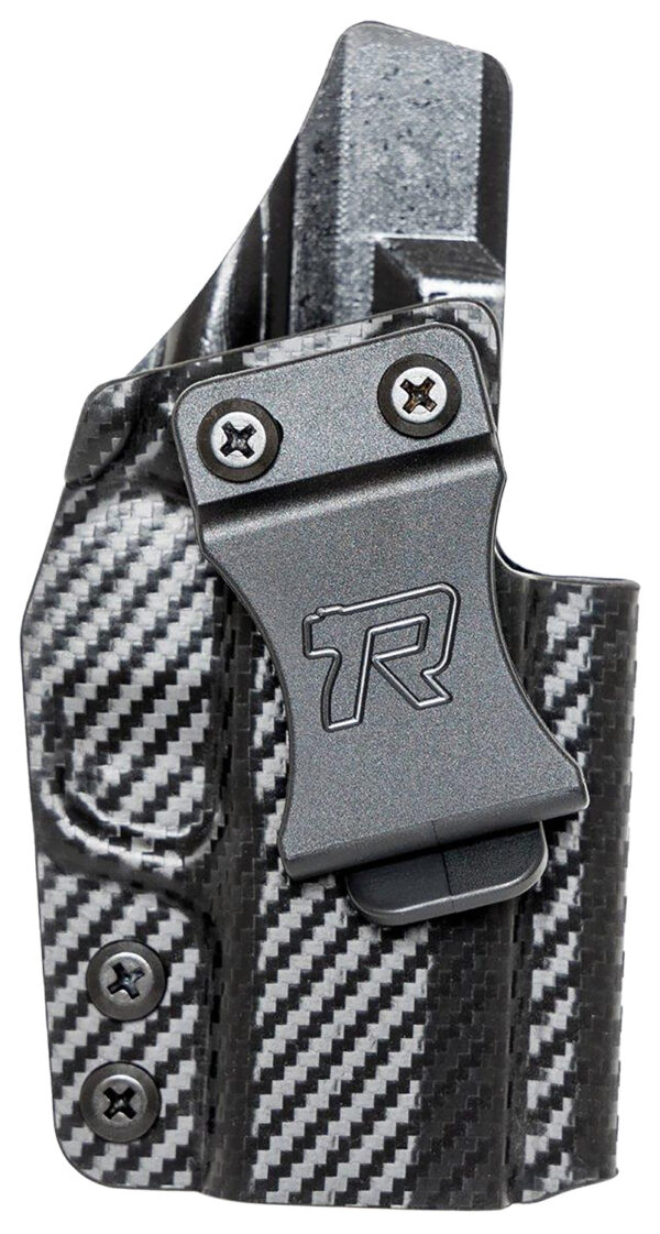 166158 ROUNDED GEAR Kydex IWB Holster for Sig P365 X Macro — Right Hand
