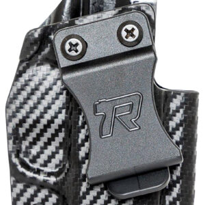 ROUNDED GEAR Kydex IWB Holster for Springfield Hellcat RH