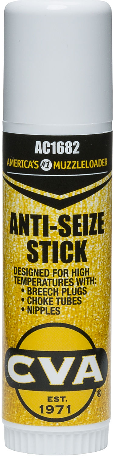 16616 CVA Anti-Seize Stick for Breech Plugs 0.5 oz